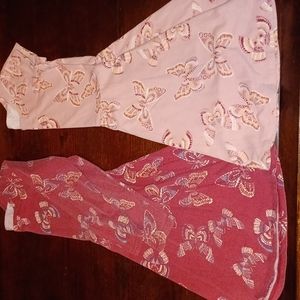 Girls butterfly dresses (2)